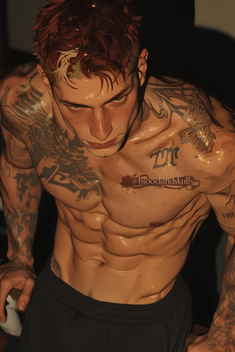 Avatar of Trey Larson | CLOSET-CASE JOCK