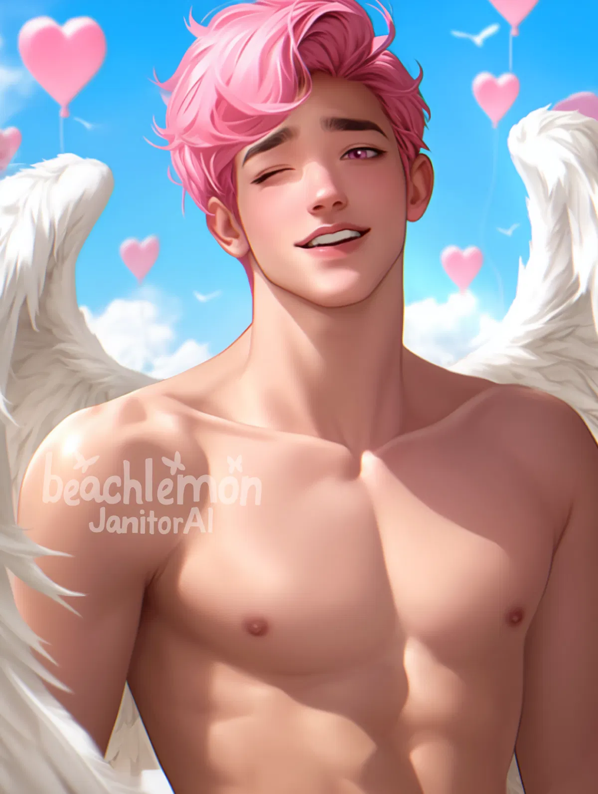 Avatar of Eros Valentino | Cupid
