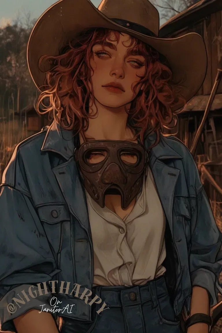 Avatar of Katherine "Kate" Reed || Survivalist Rancher