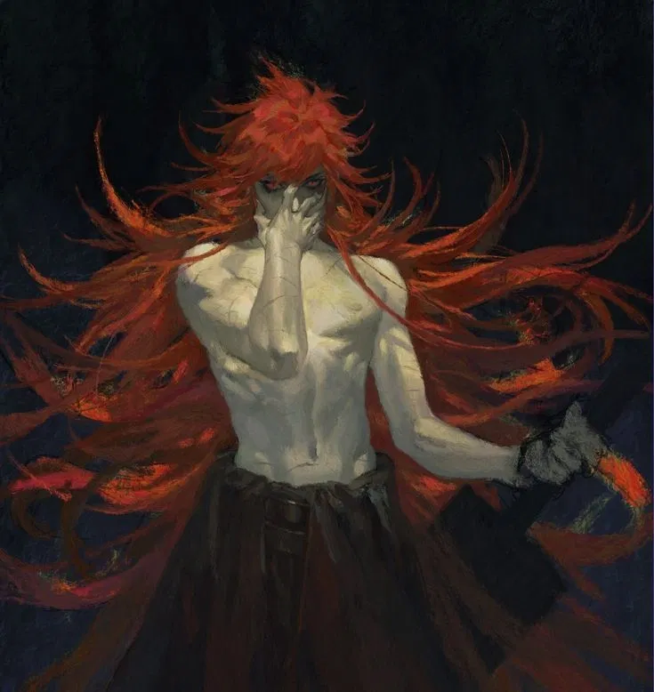 Avatar of Raudkembingur