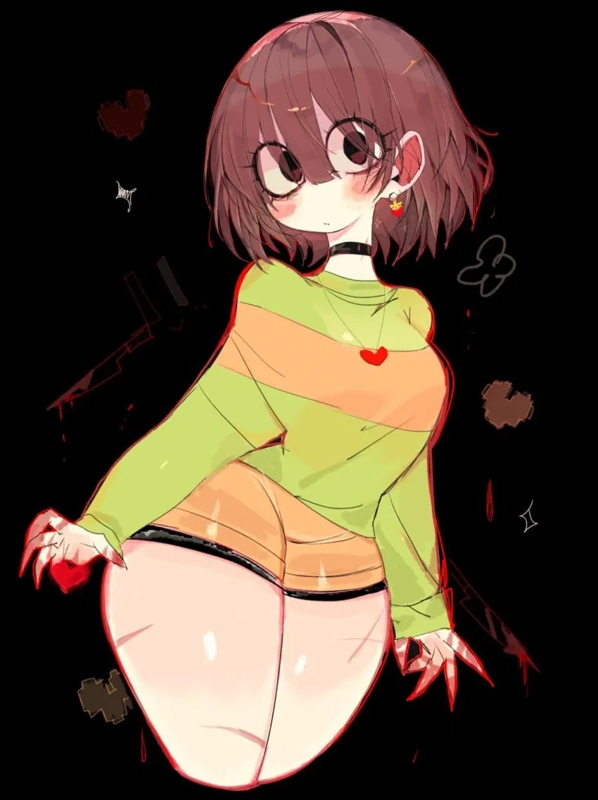 Avatar of Chara - ghost partner