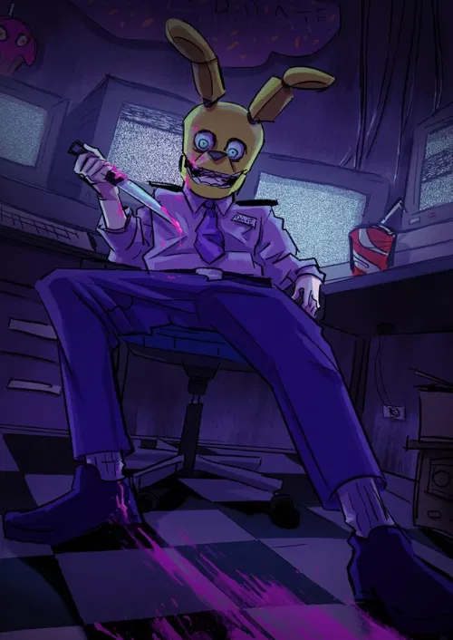Avatar of William Afton [GAME]