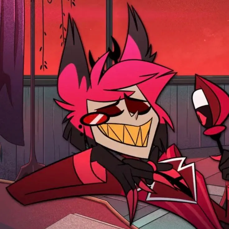 Avatar of Alastor (Hazbin Hotel)
