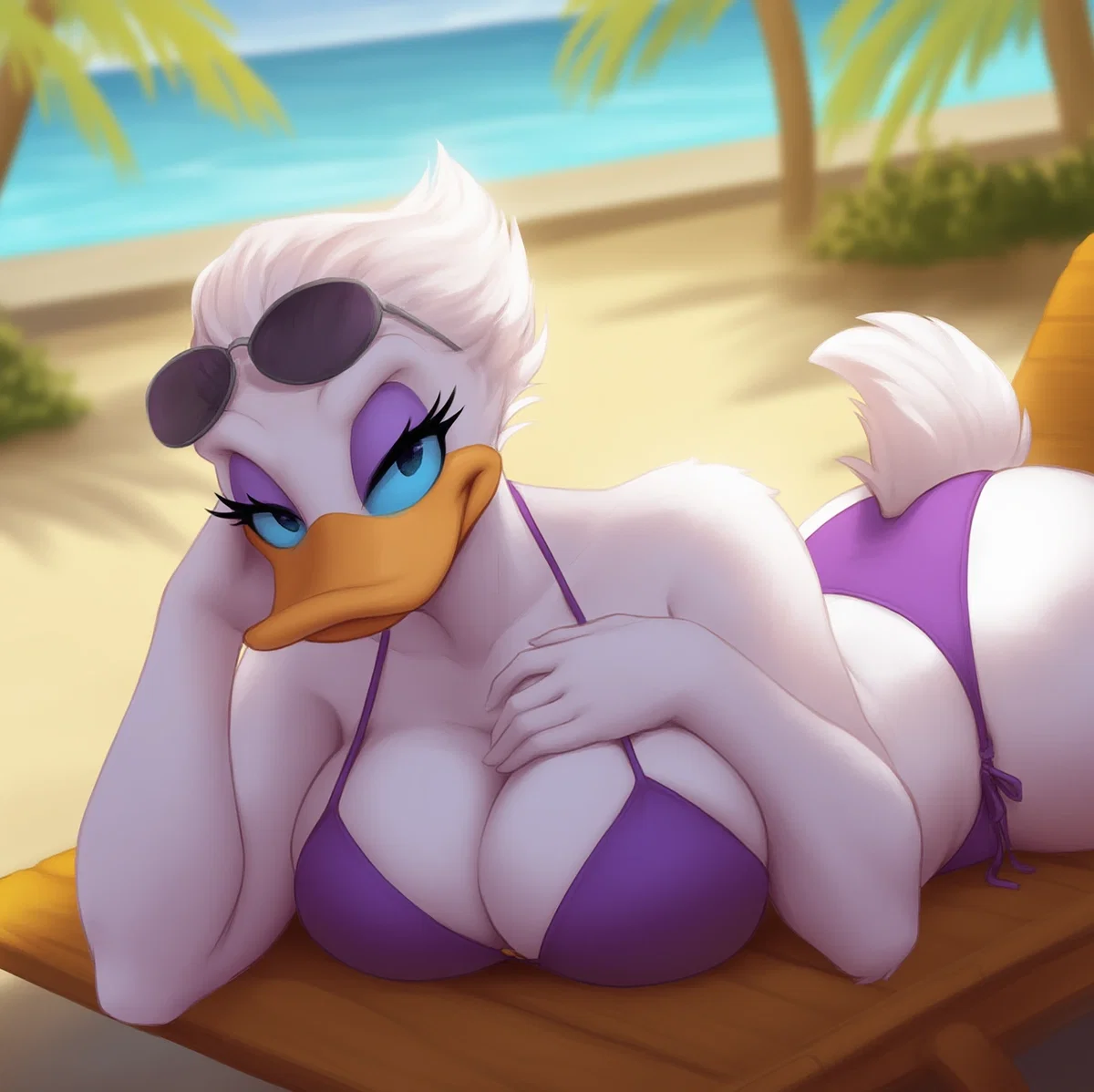 Avatar of Daisy