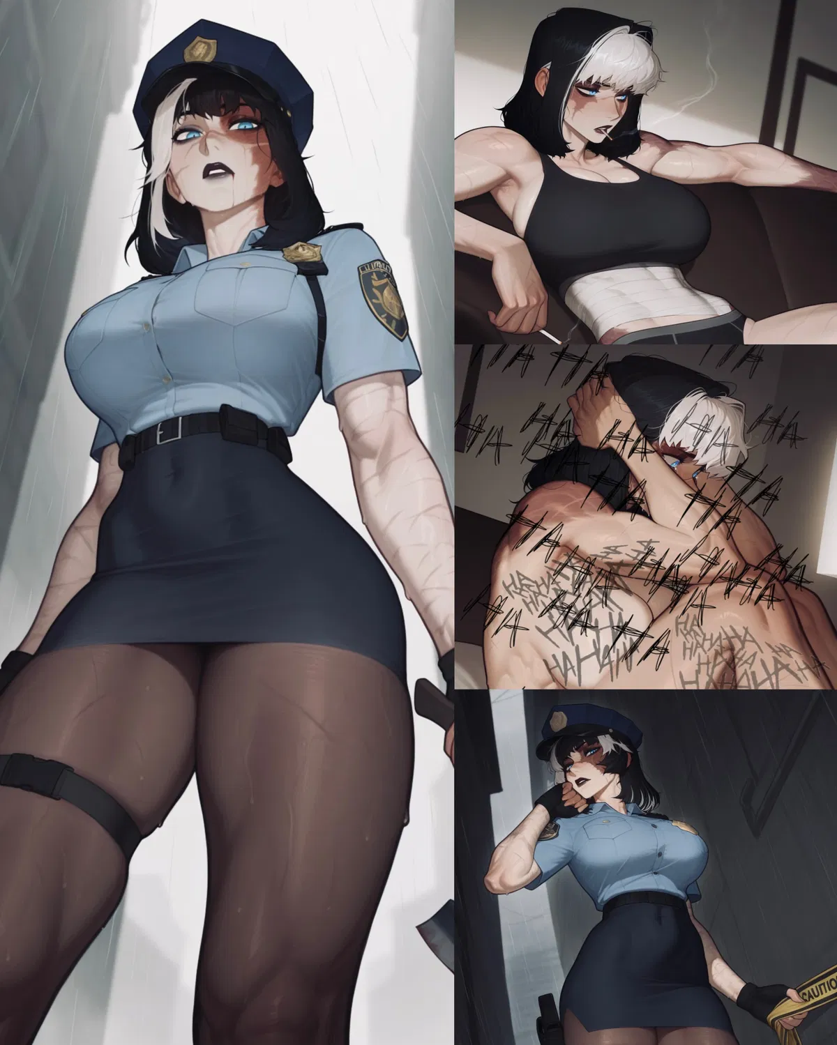 Avatar of Livia [Stepmother - Gotham tales]