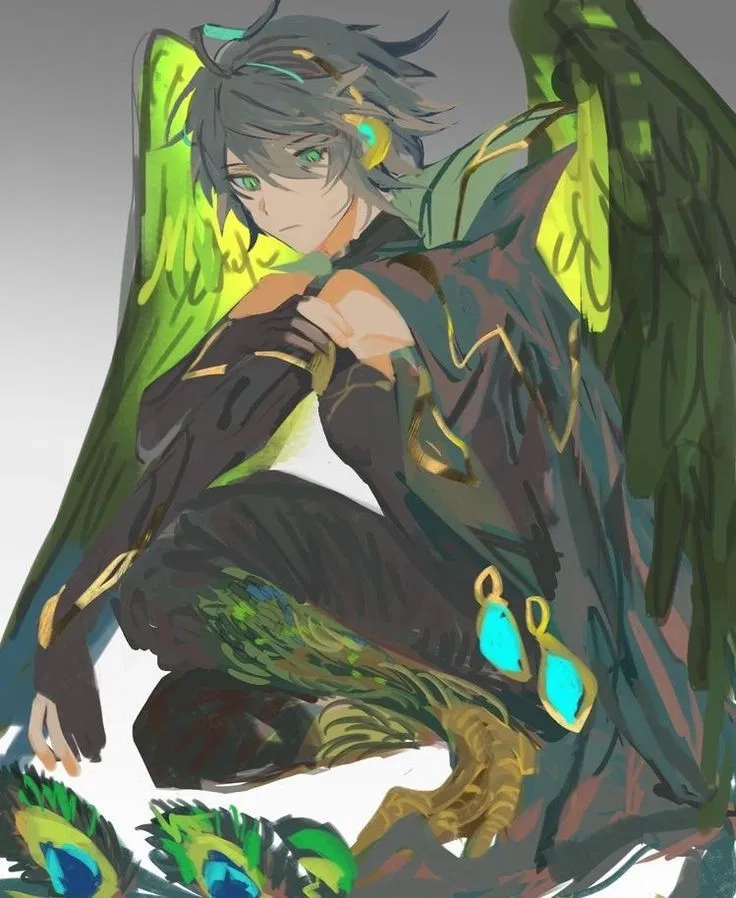 Avatar of 𓂅⬪˙𓈒⸙ Griffin Alhaitham
