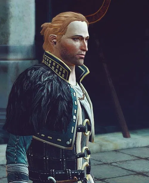Avatar of Anders (Dragon Age)