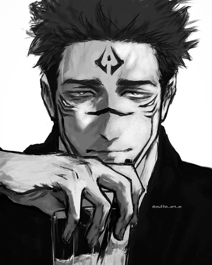 Avatar of Ryōmen Sukuna