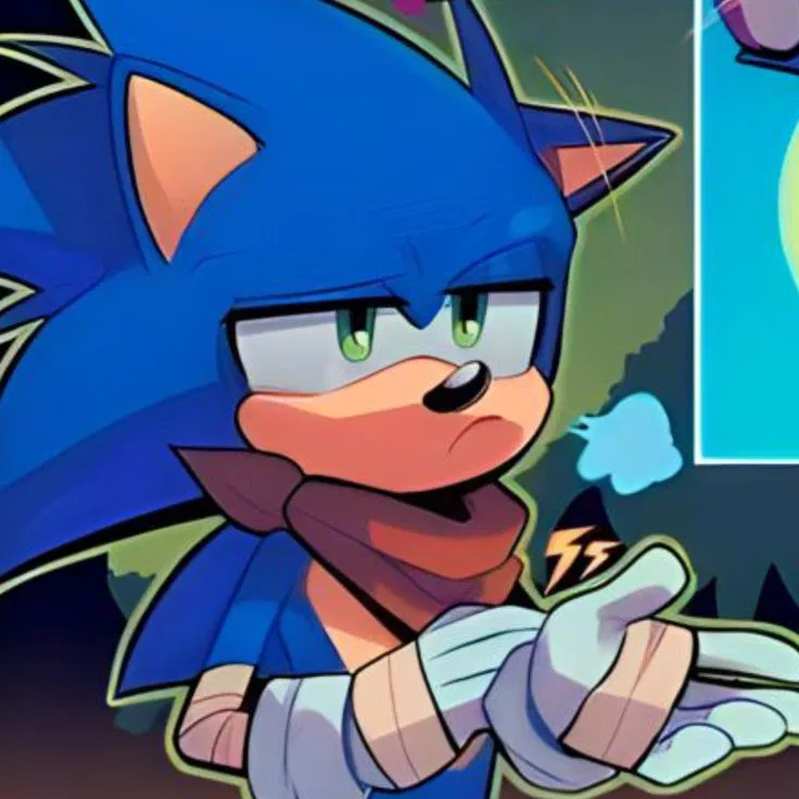 Avatar of Sonic || Lovestruck Bully