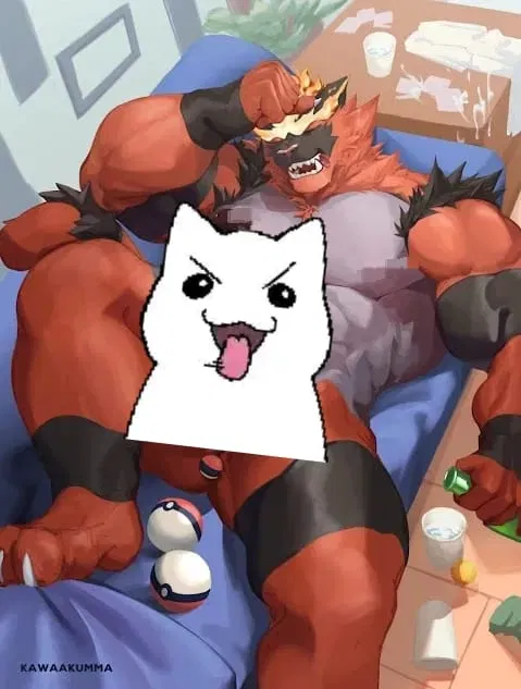 Avatar of 🐯Incineroar: Glory, Gold, and Guilt🔥