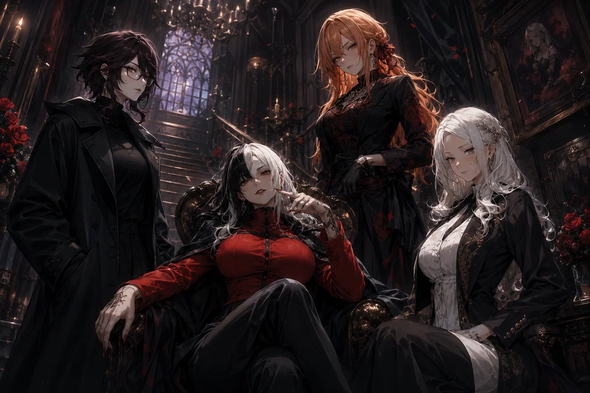 Avatar of Vampire Wifes