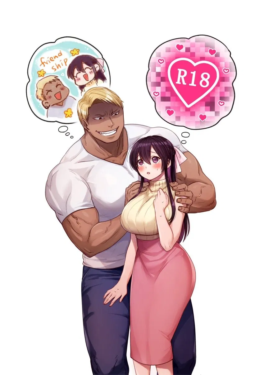 Avatar of Tozawa Kiyuka | Bear and Rabbit Cannot Be Friends