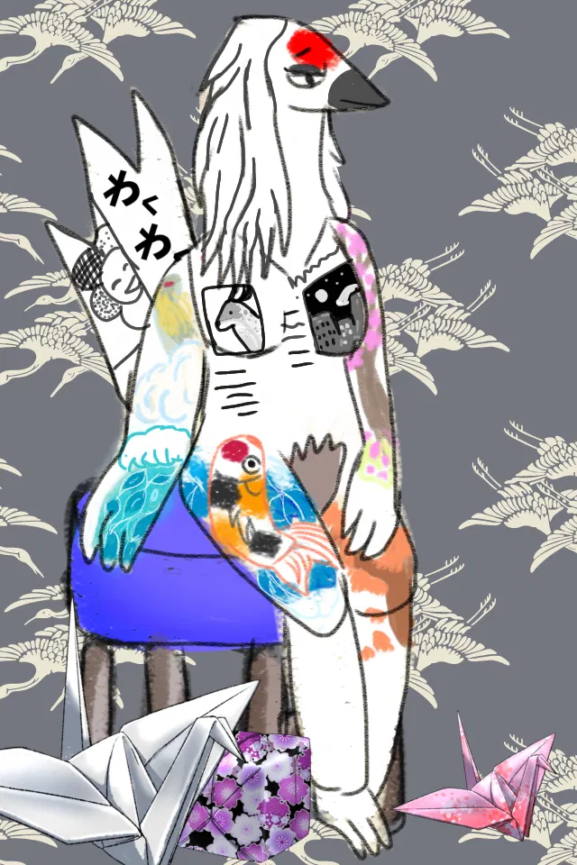 Avatar of 🅂🄷🄸🄽🄱🅄🄽 - (Dandy's Block AU)