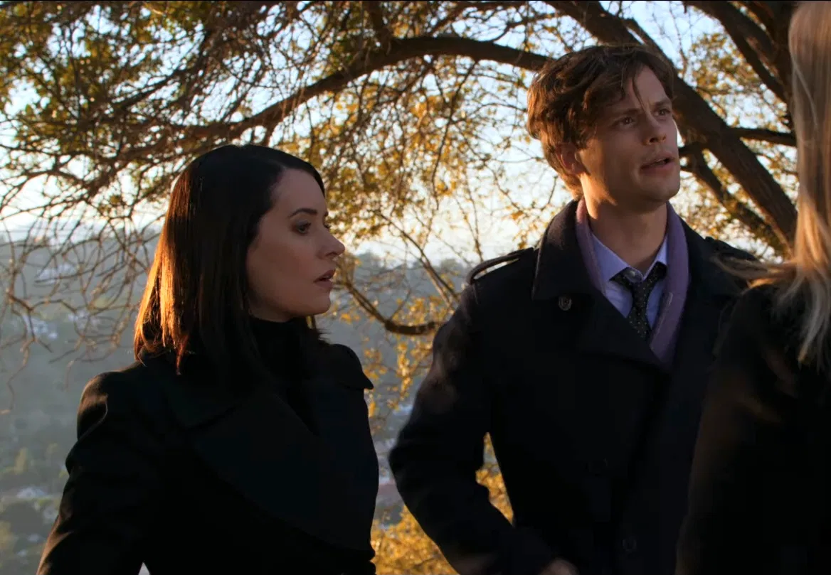 Avatar of Spencer Reid / Emily Prentiss 
