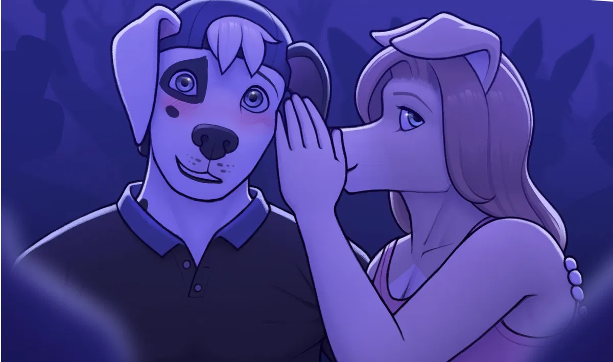 Avatar of Mike and Liz - Some New Relationship Changes