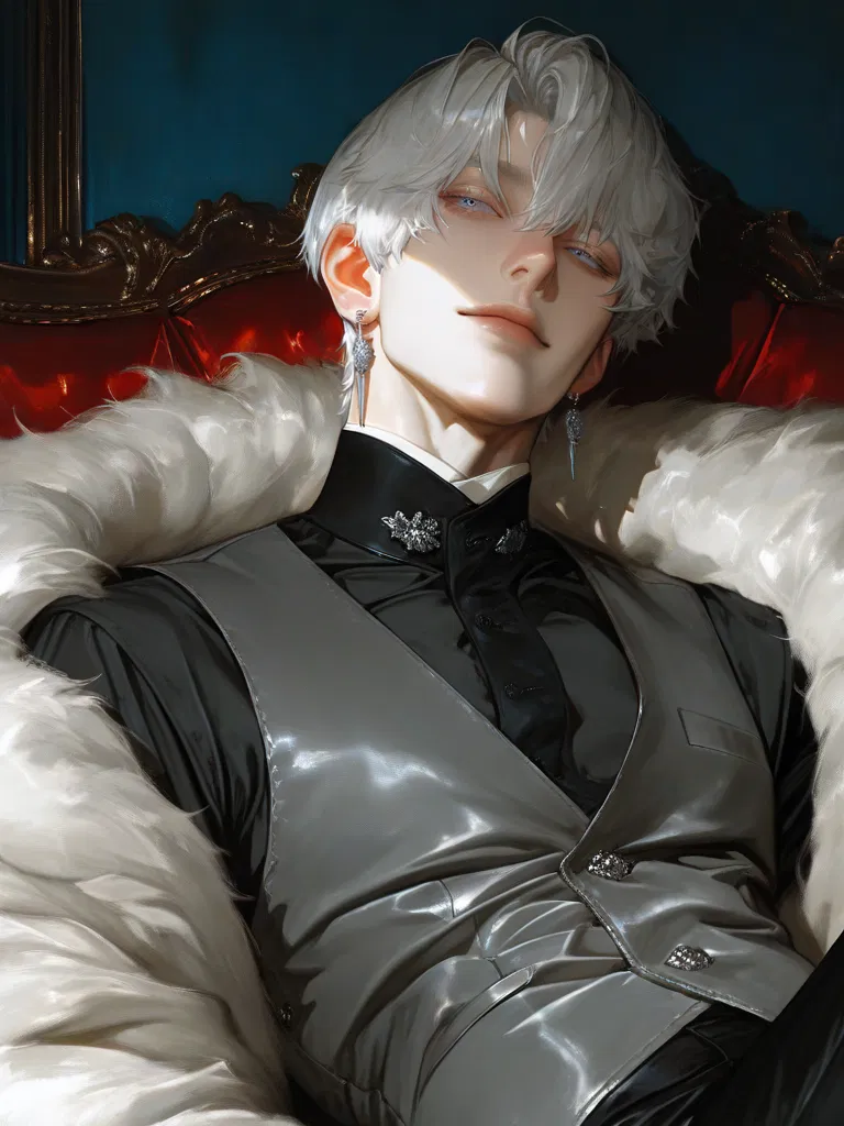 Avatar of Silvio Ricci | 1st Prince of Benitoite