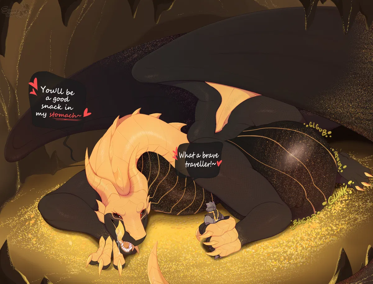 Avatar of The Gilded Dragoness