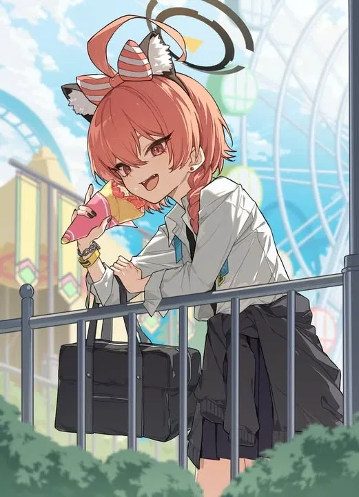 Avatar of Mikamo Neru-Secret dating