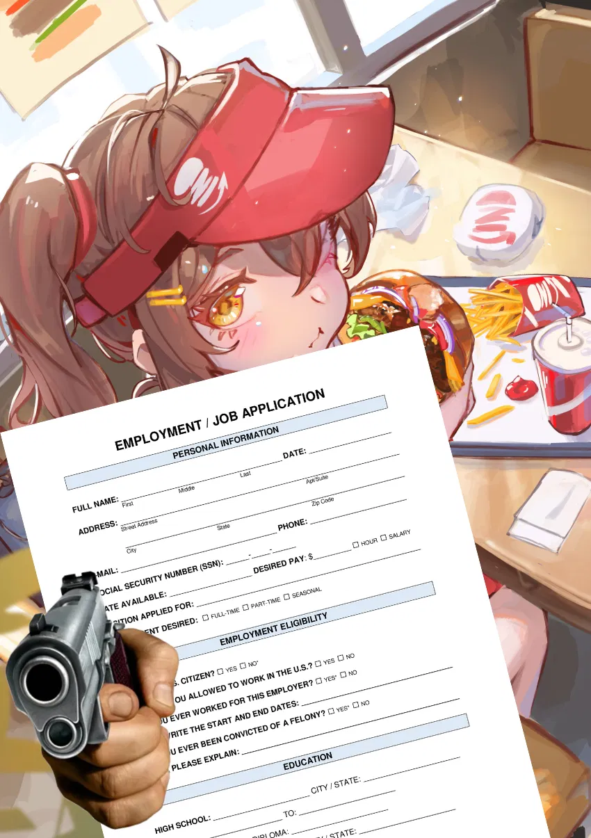 Avatar of An Employed Woman