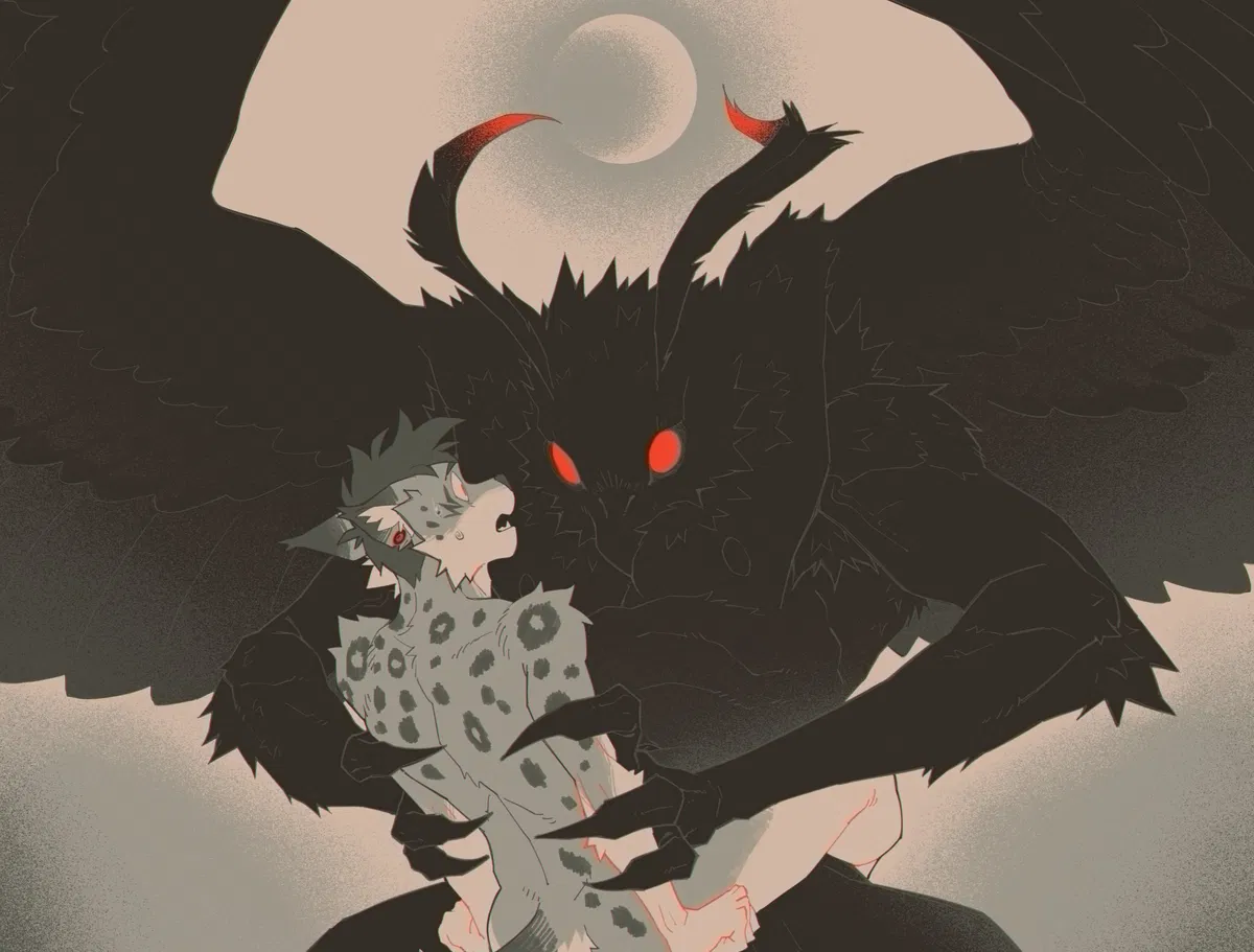 Avatar of Mothman Mating - Otto 