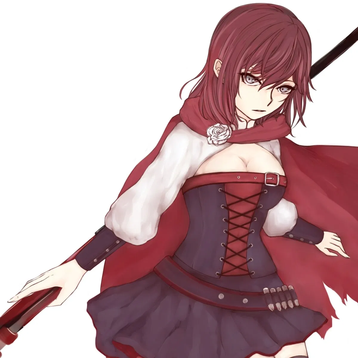Avatar of Ruby Rose