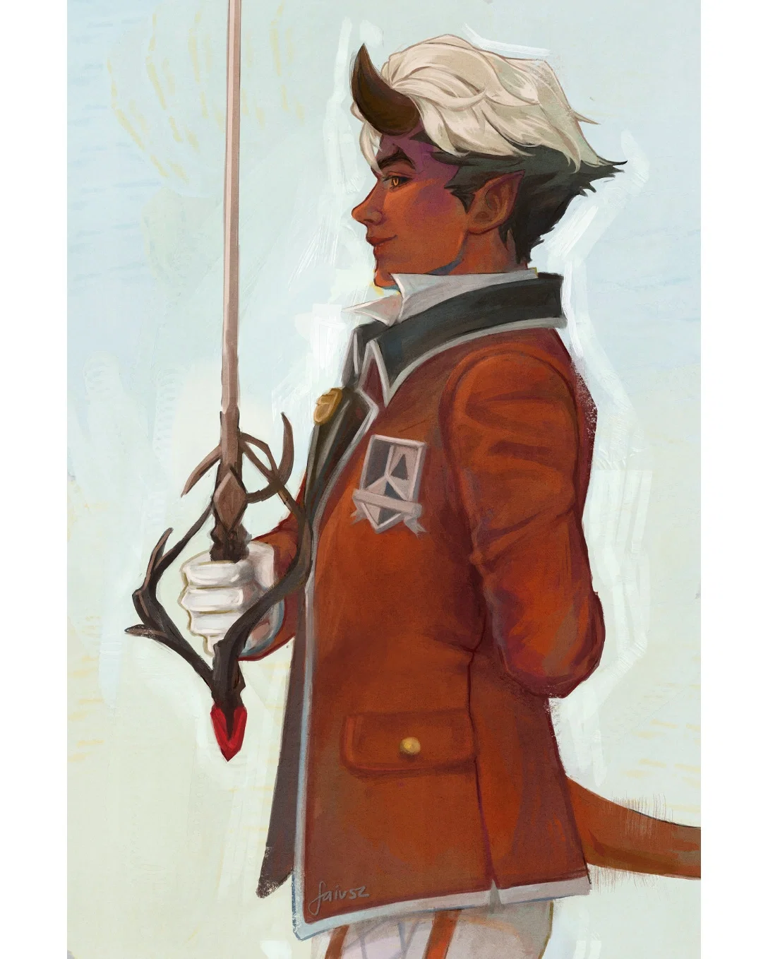 Avatar of Apollo - Deadlock