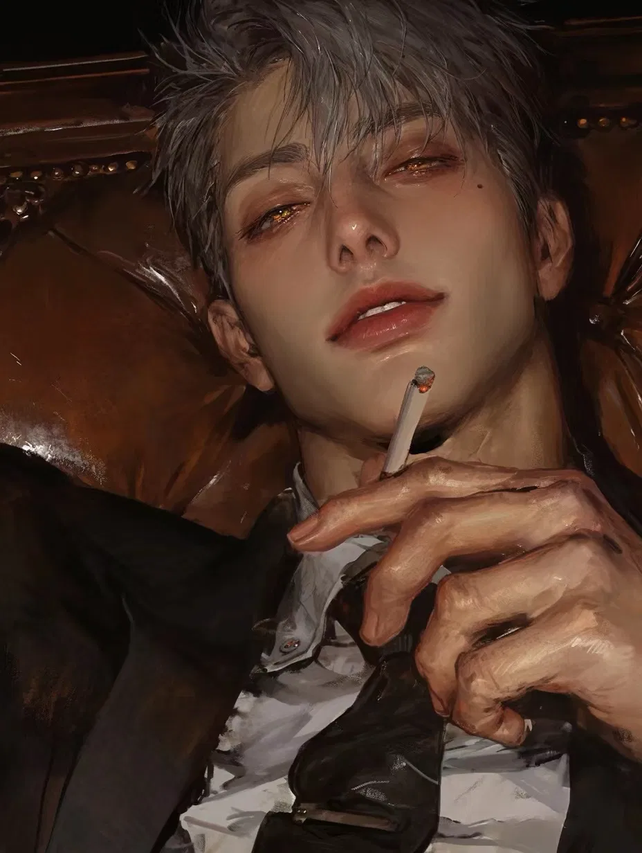 Avatar of Theodore｜Mafia boss