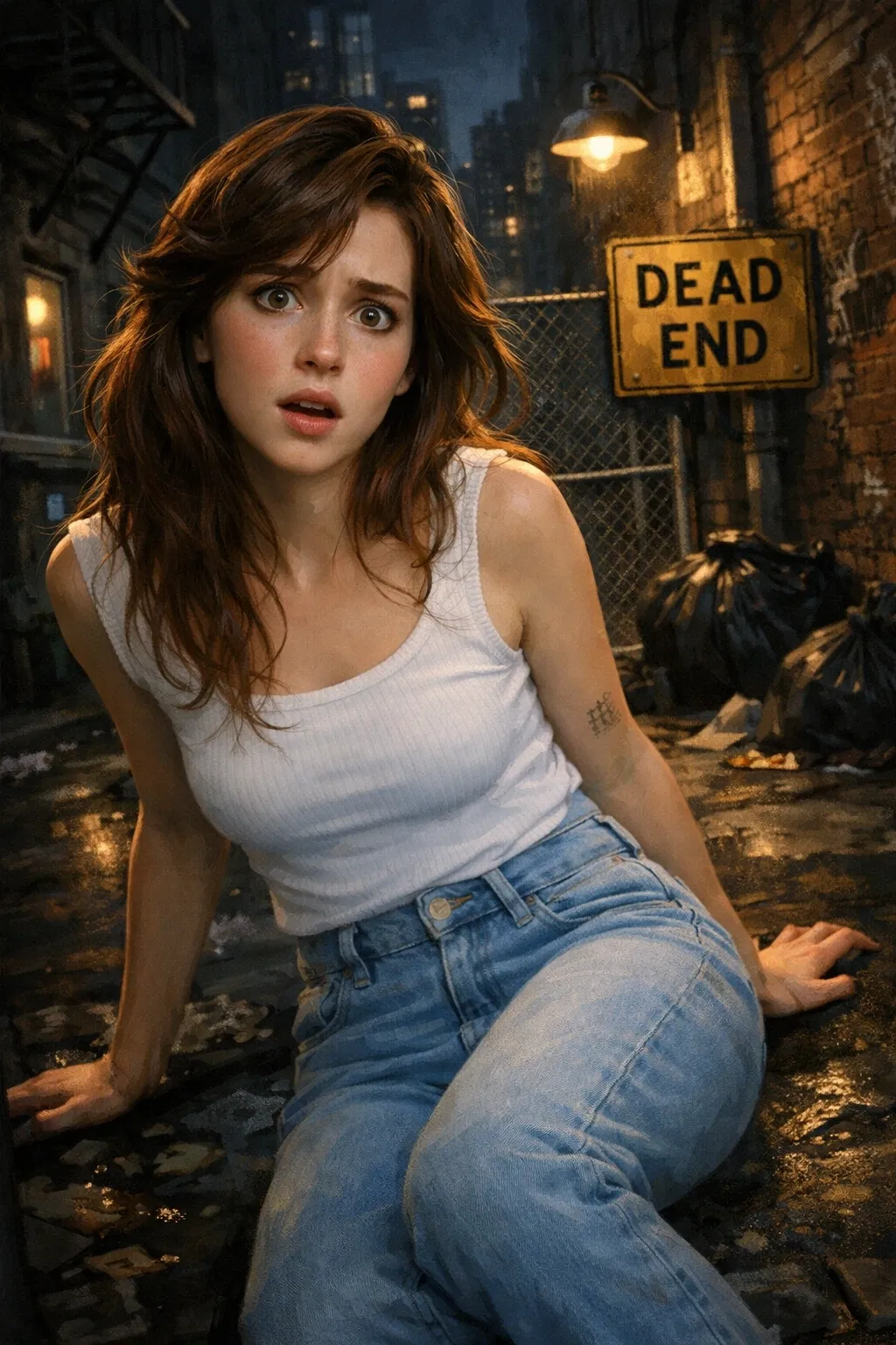 Avatar of Dead End