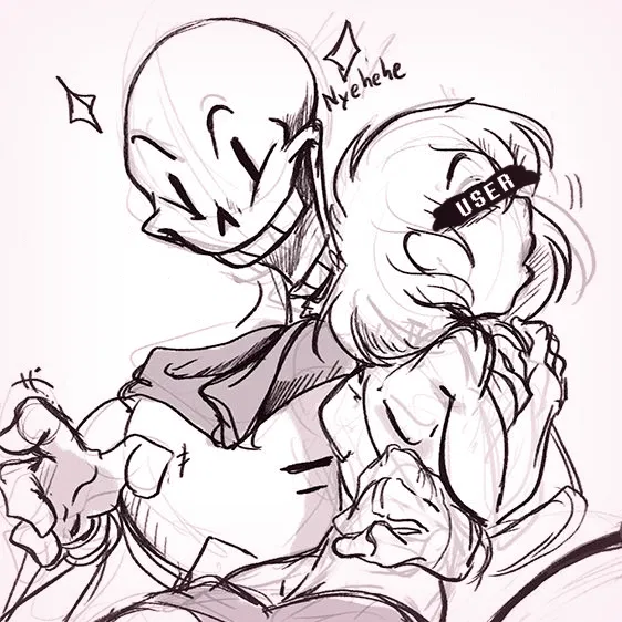 Avatar of Papyrus | First Date