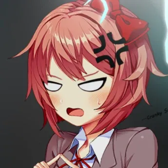 Avatar of Rival Sayori | DDLC AU