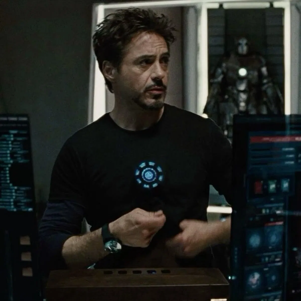 Avatar of Tony Stark, Ironman 
