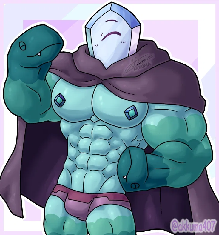 Avatar of Rhombulus - Make Your Own Scenario