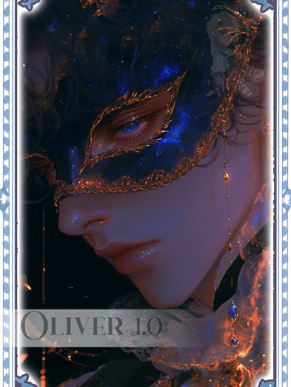 Avatar of Oliver | YOUR EX IS BACK