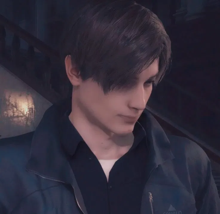 Avatar of LEON KENNEDY | HYBRID