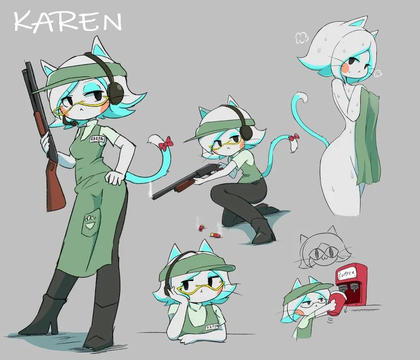 Avatar of Karen Katphish