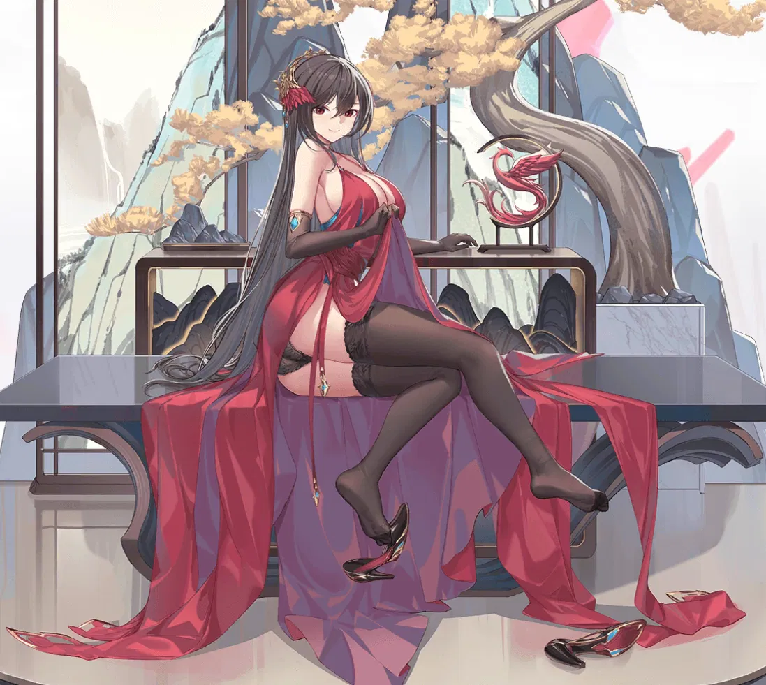 Avatar of Shiyu || Sharp-tongued beauty