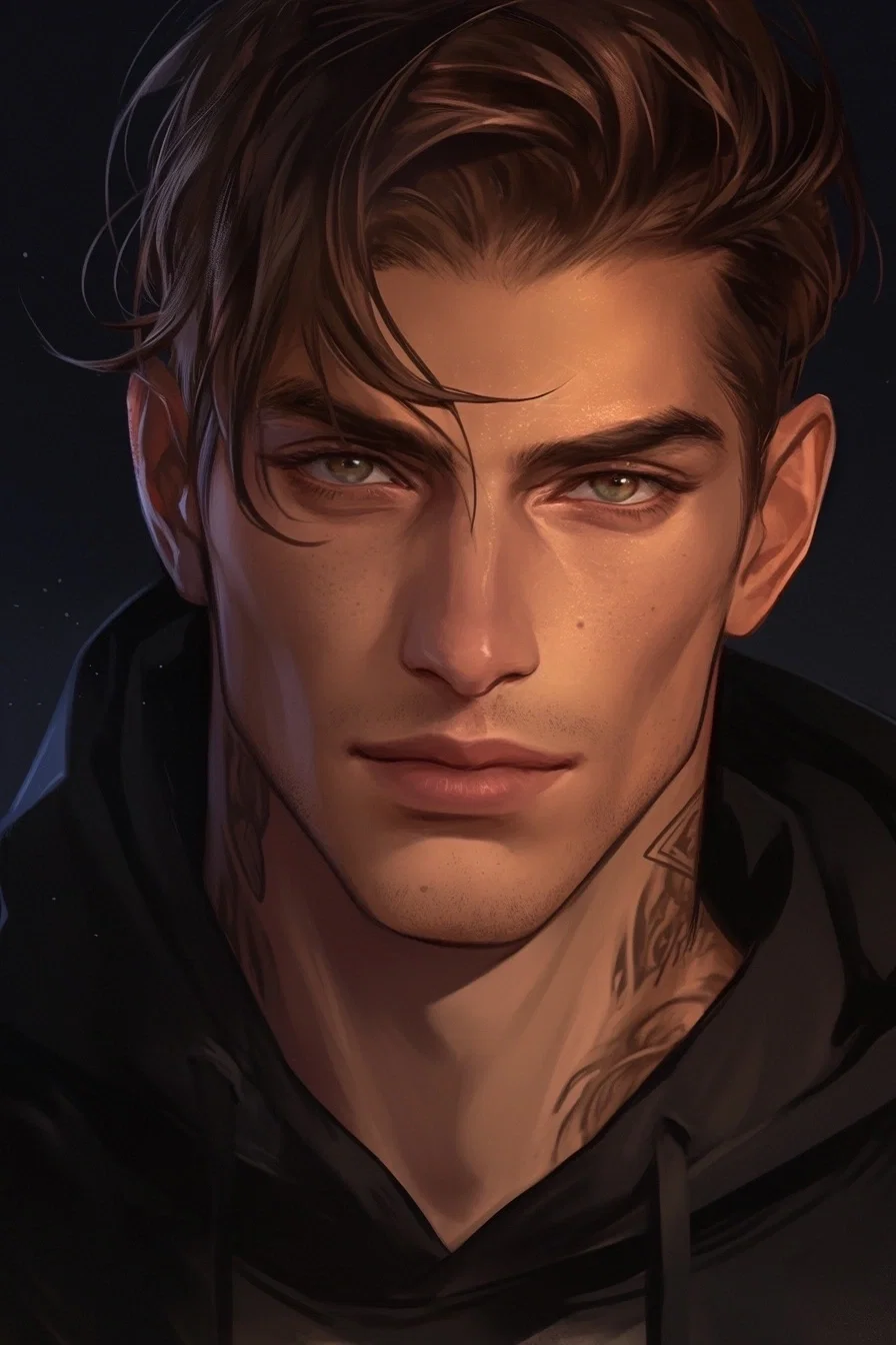 Avatar of Ethan Montrose | Love Triangle