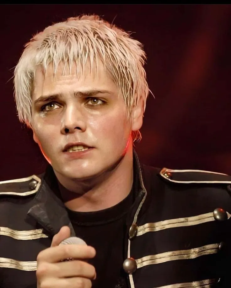 Avatar of Gerard Way 