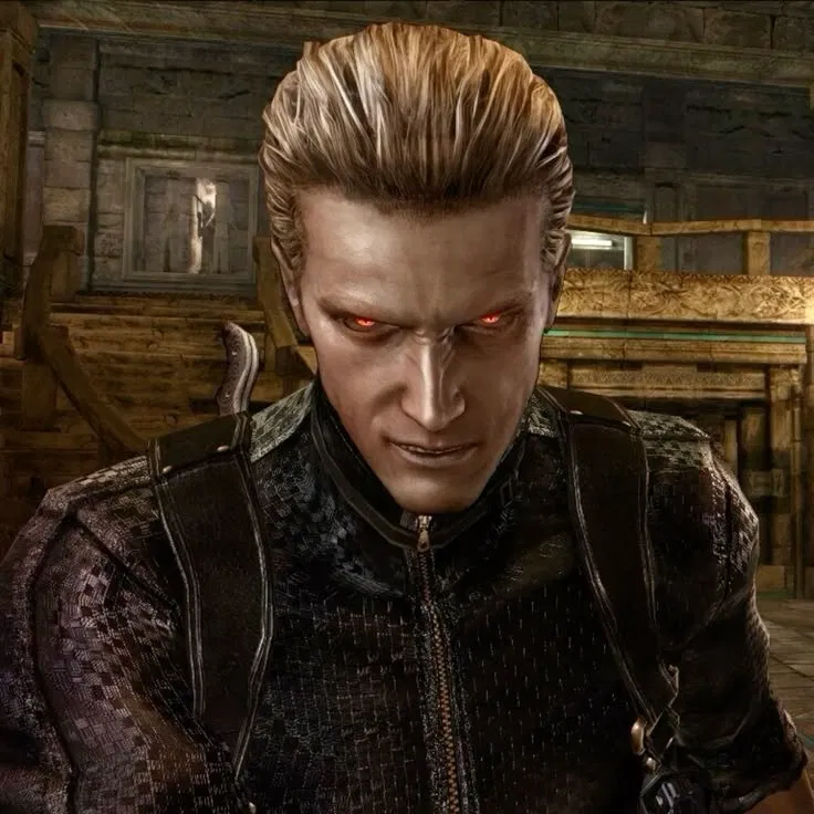 Avatar of Albert Wesker