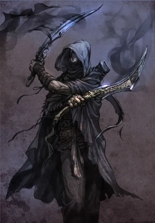 Avatar of Rogue RPG