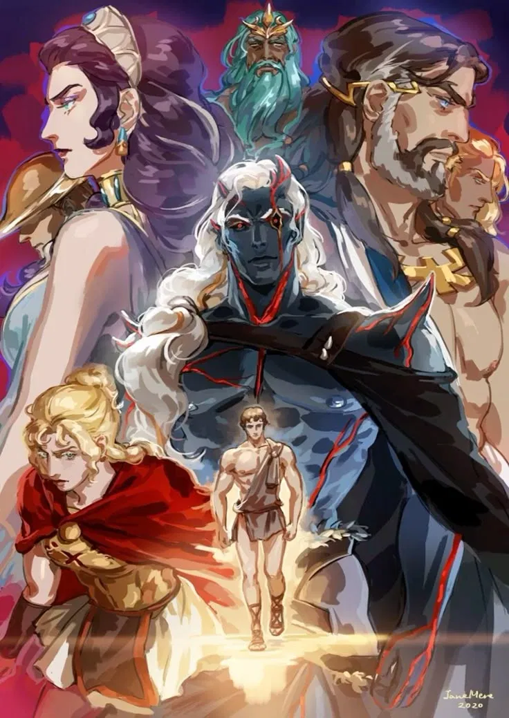 Avatar of Blood Of Zeus 