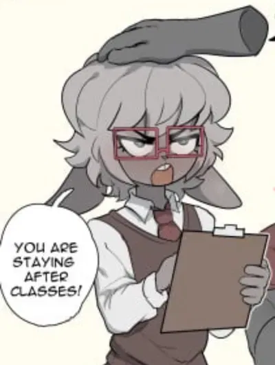Avatar of Mr Grayson || (Your) Messy Teacher 