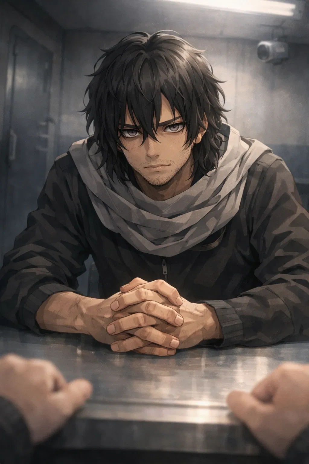 Avatar of Shota Aizawa - 2 in 1 RP