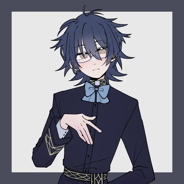 Avatar of Aiden Helfen (AU)
