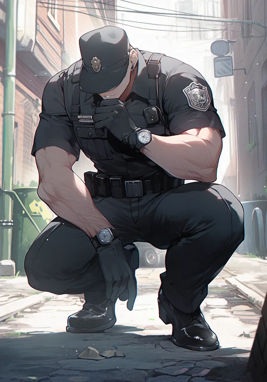 Avatar of Sgt. Dillon Tadhg Carnahan