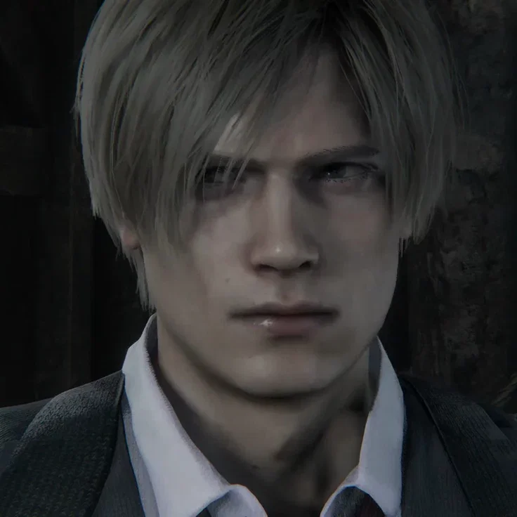 Avatar of Leon Scott Kennedy