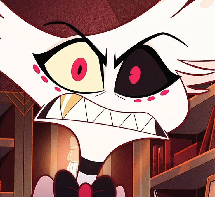 Avatar of Angel Dust (Hazbin Hotel)