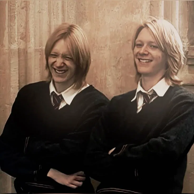 Avatar of Fred and George Weasley