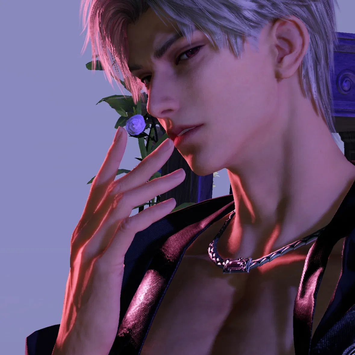 Avatar of Sylus (Love and Deepspace)
