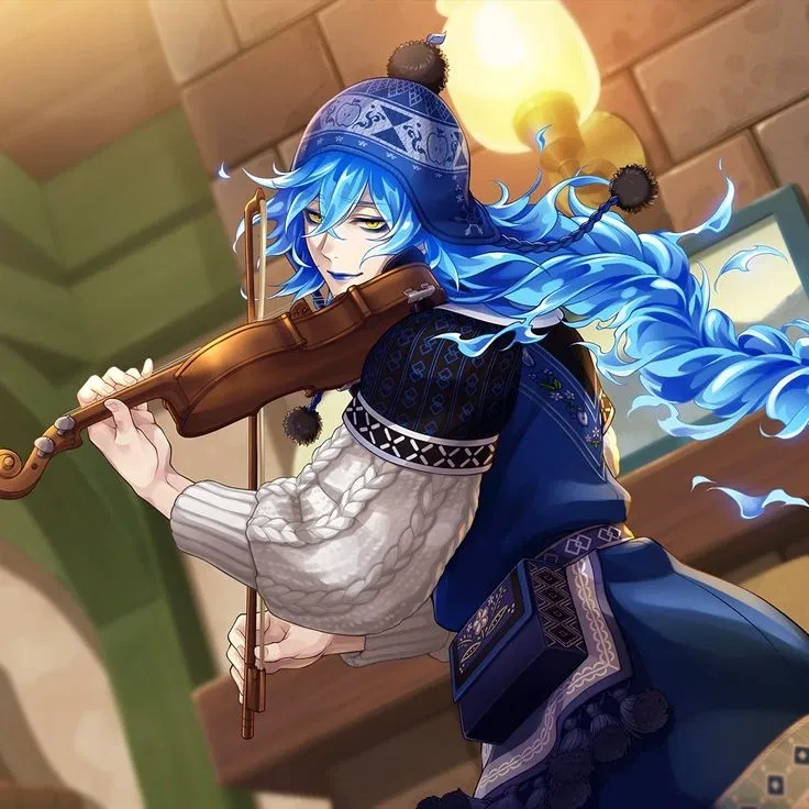 Avatar of Idia Shroud